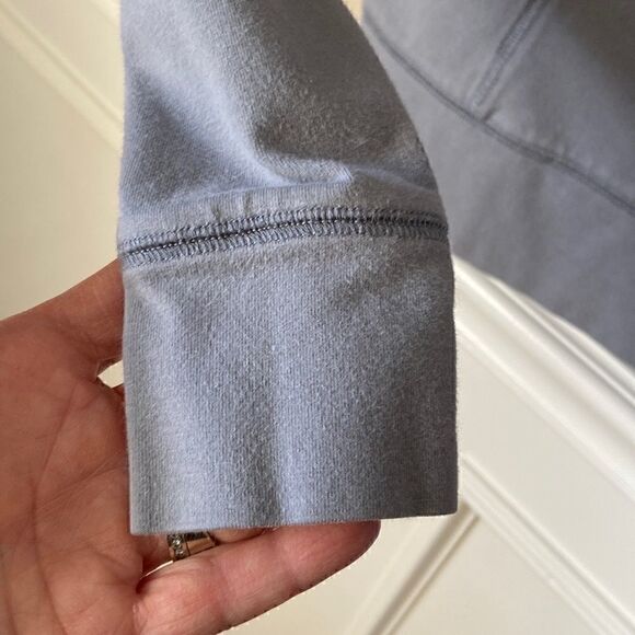 VICTORIA’S Secret Pink Quarter Zip Pullover - Picture 4 of 9